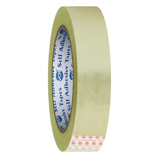 18mm X 50mt Transparent Tape (Pack of 16)