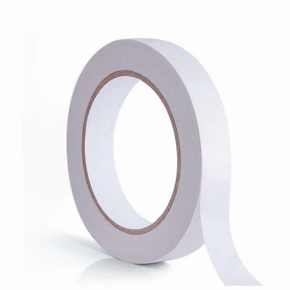 18mm X 50mt Tissue Tape (Pack of 8)