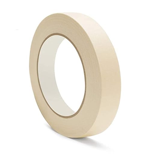 12mm X 30mt Masking Tape (Pack of 12)