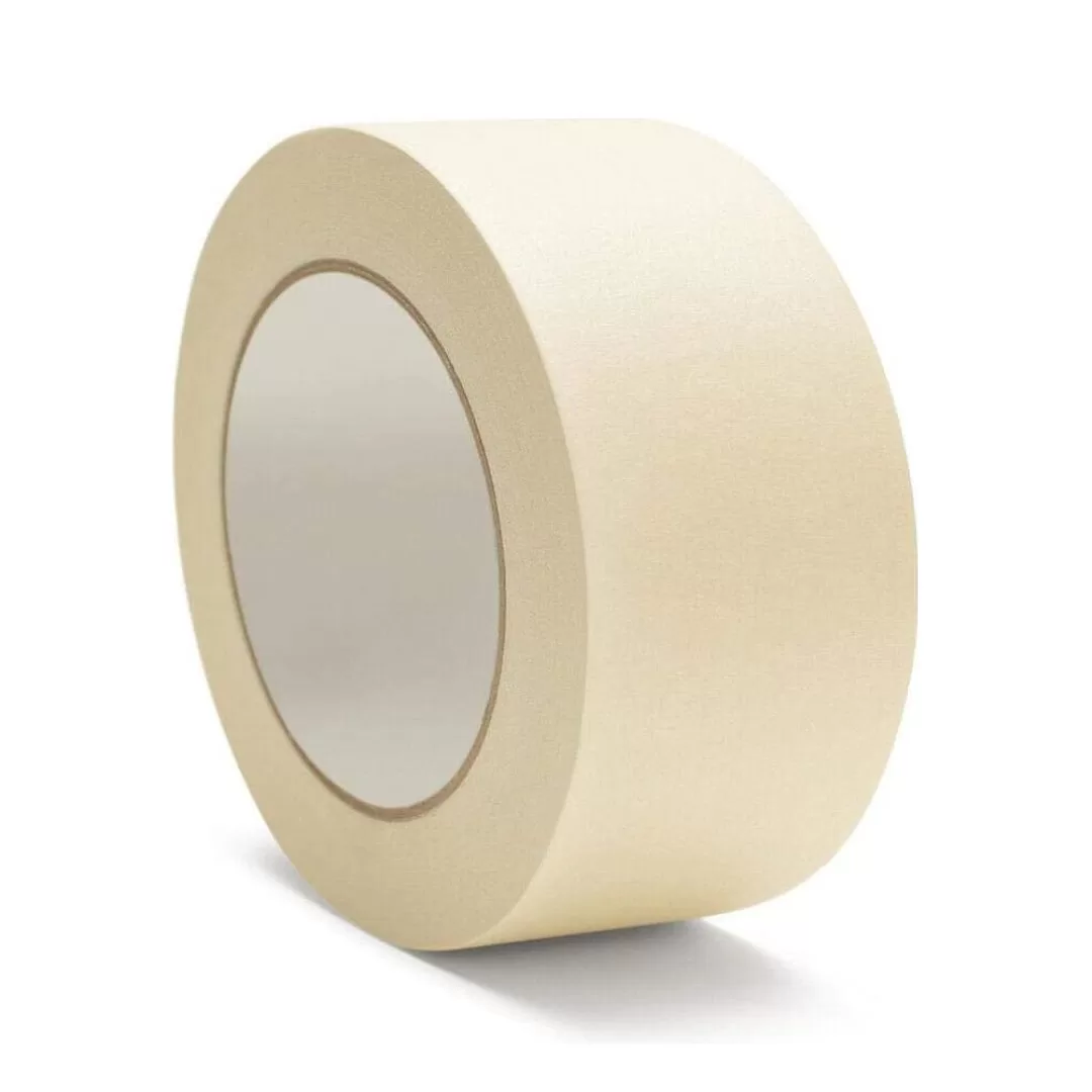 48mm X 30mt Masking Tape (Pack of 3)
