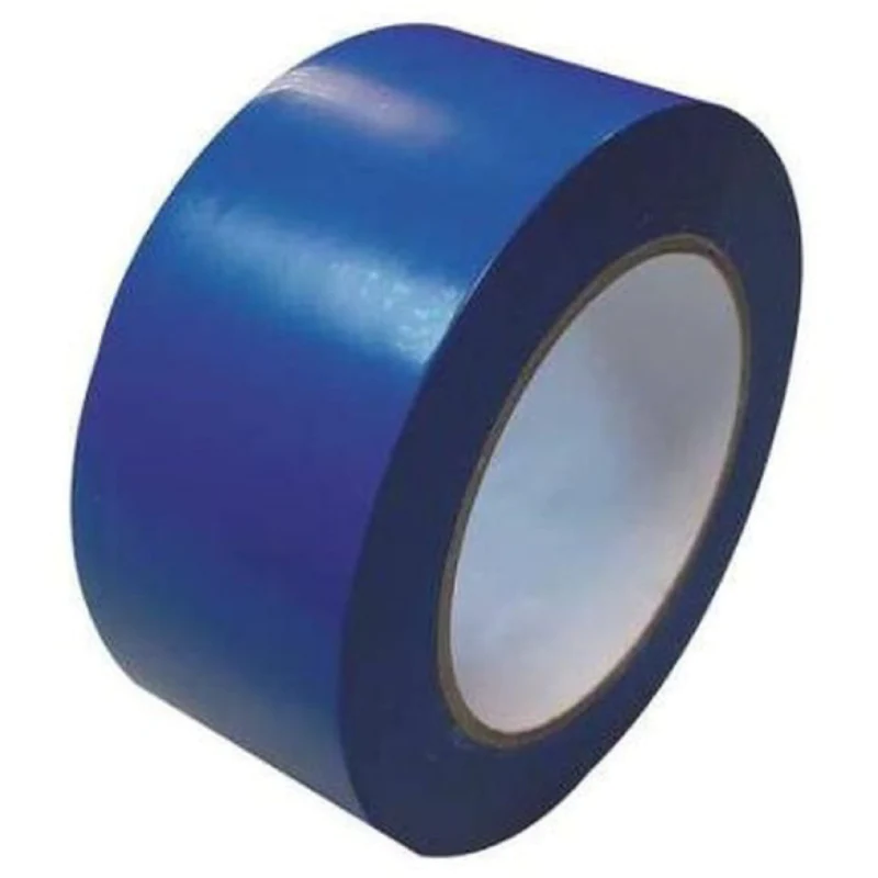 48mm X 50mt Color Tape (Pack of 6) (Blue)