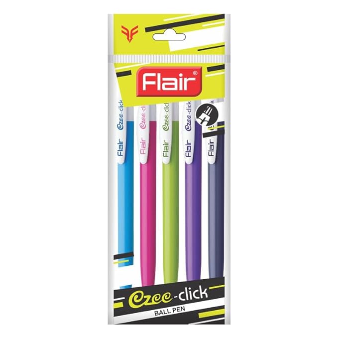 Flair Ezee Click (Pack of 5)