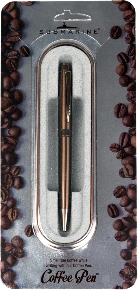 Submarine Coffee Pen
