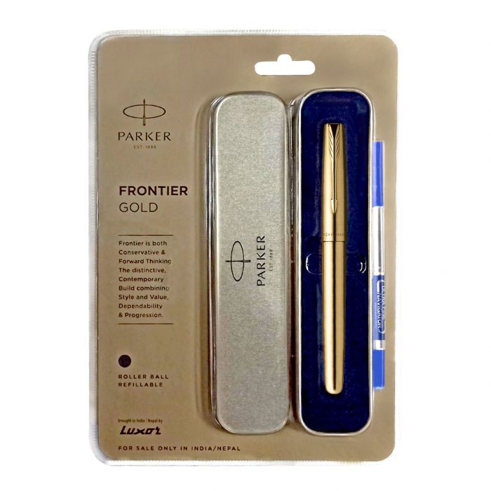 Parker Frontier Gold