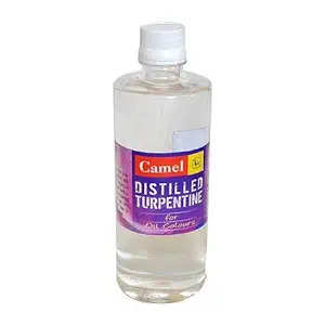 Camlin Kokuyo Turpentine Oil (500ml)