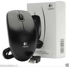 Logitech Mouse USB