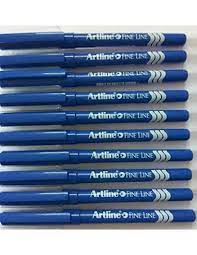 Artline Fine Line Pen