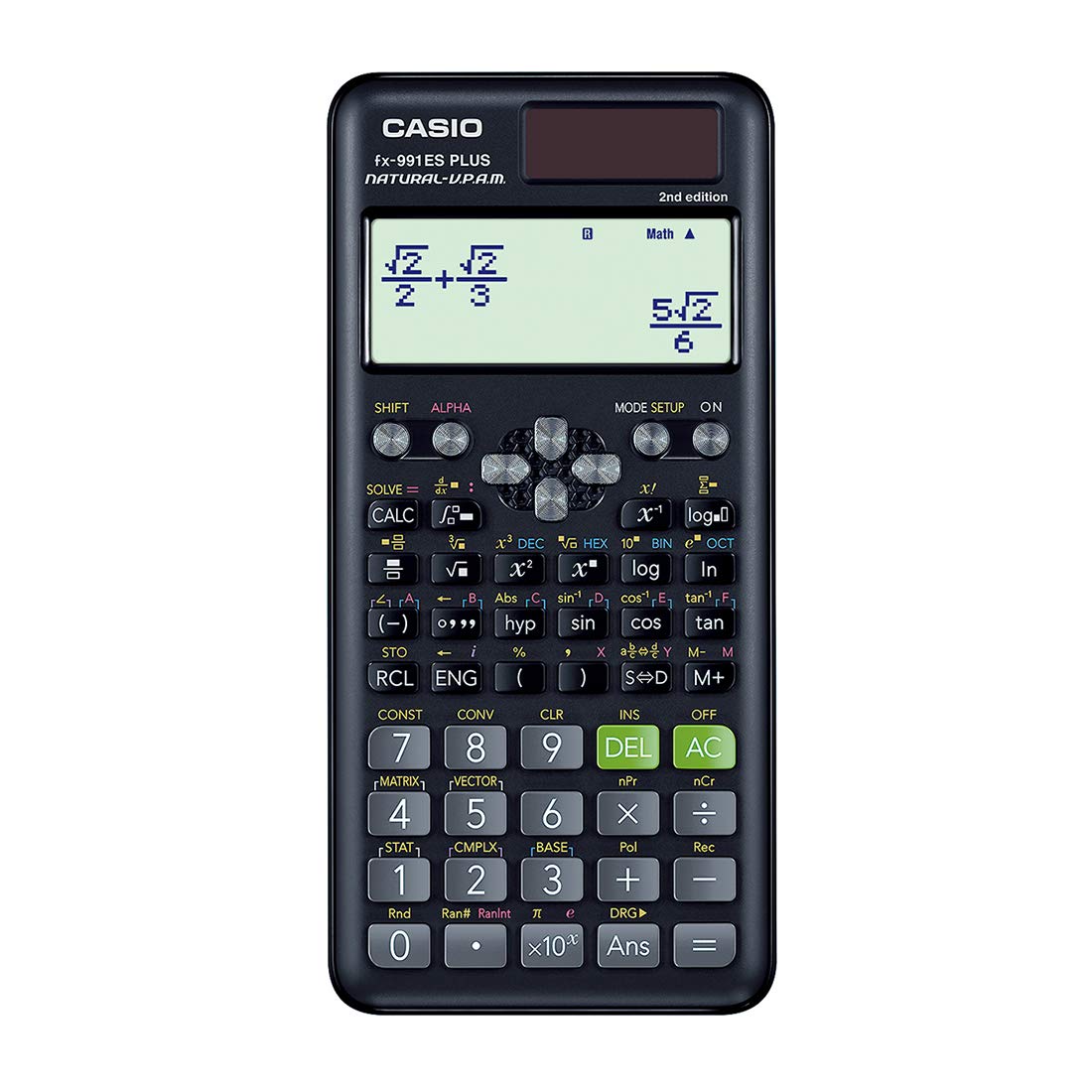 Casio Fx-991Es Plus Scientific Calculator