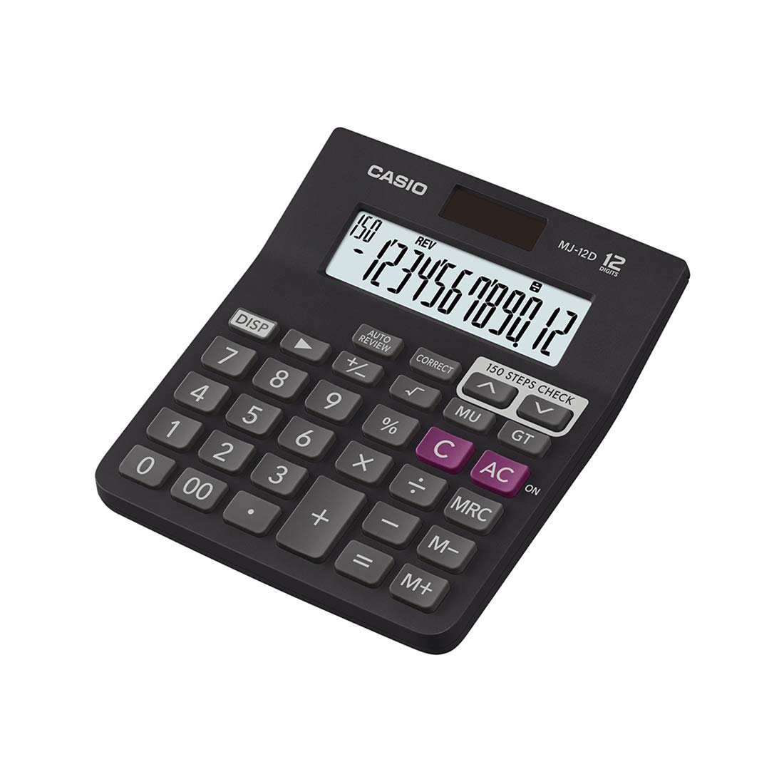 Casio Desktop Calculator MJ-12D