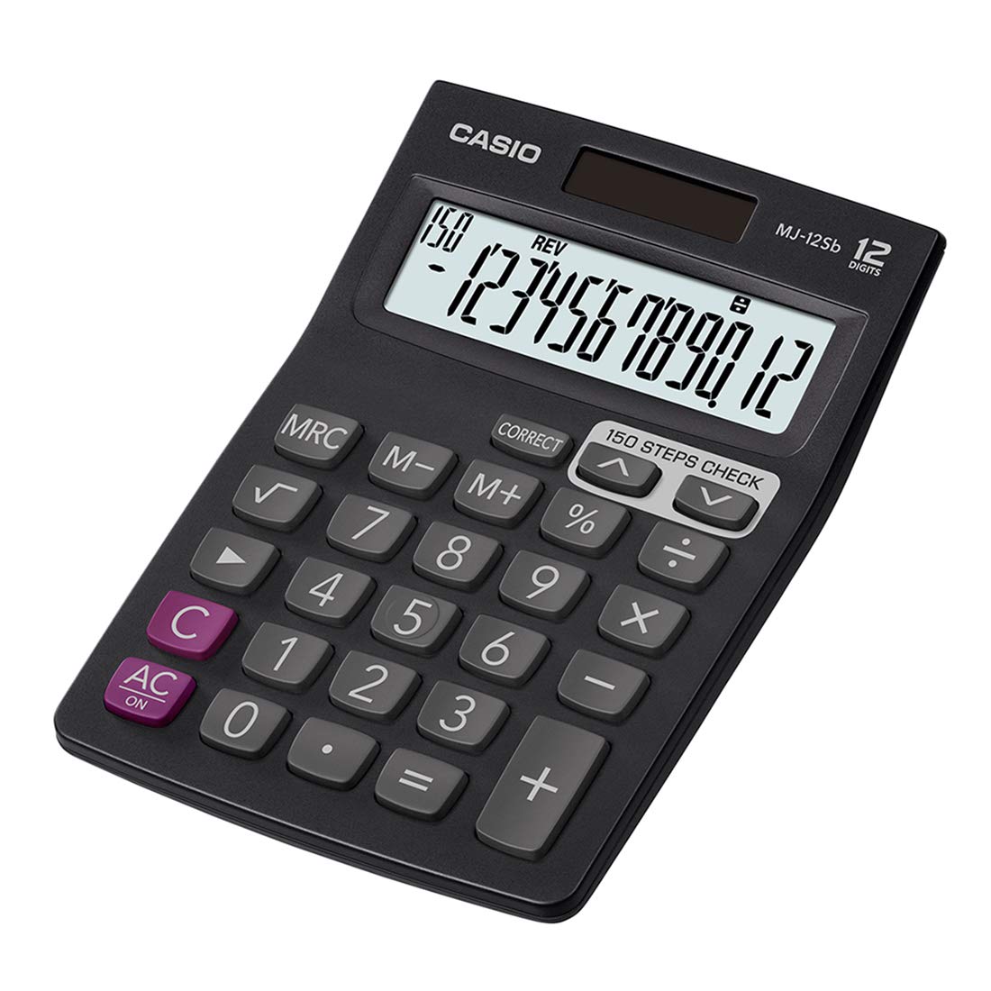 Casio MJ-12SB Calculator