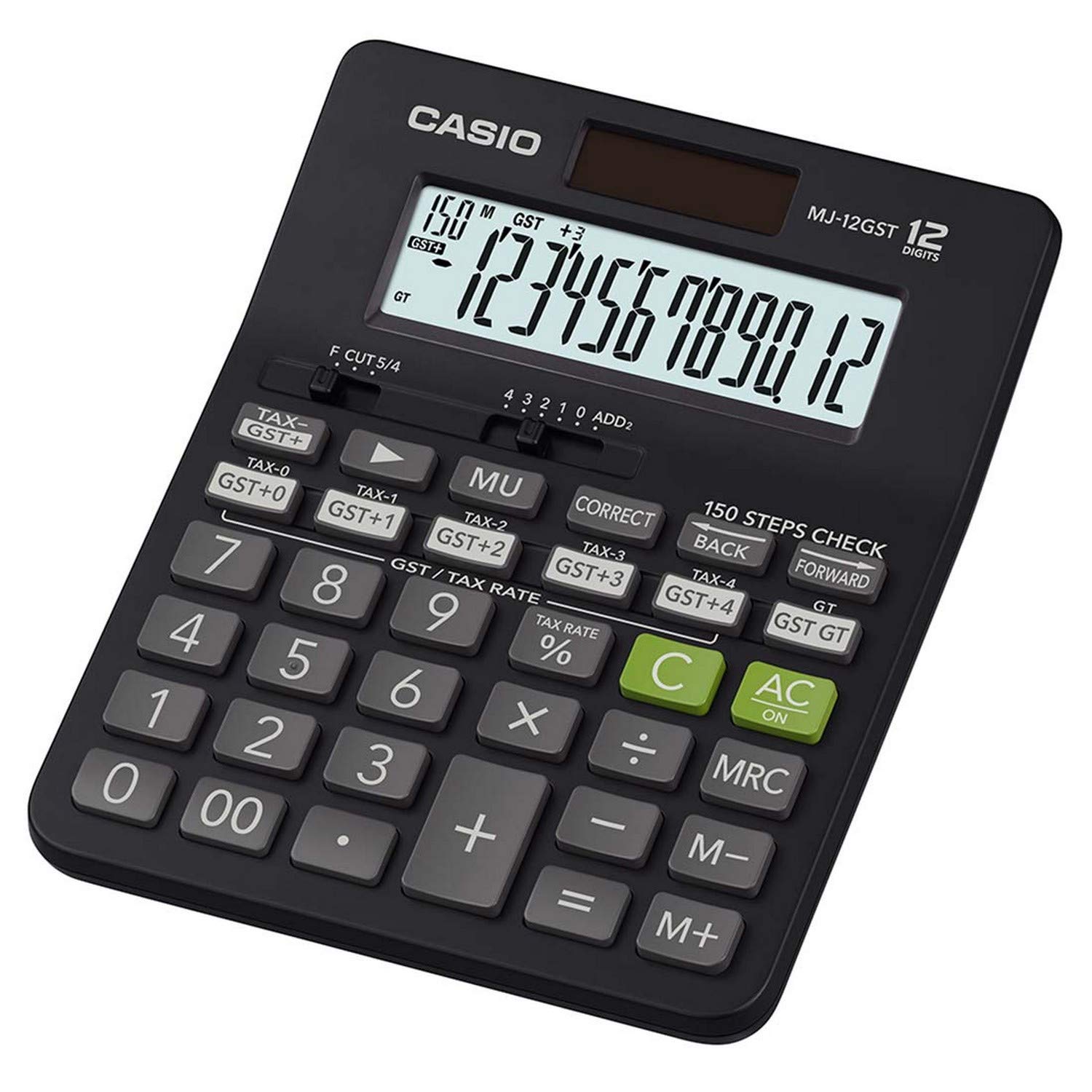 Casio CB188 MJ-12GST Calculator