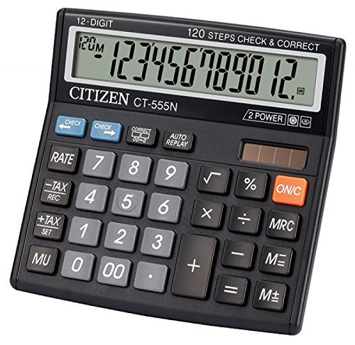 Citizen Calculator CT 555