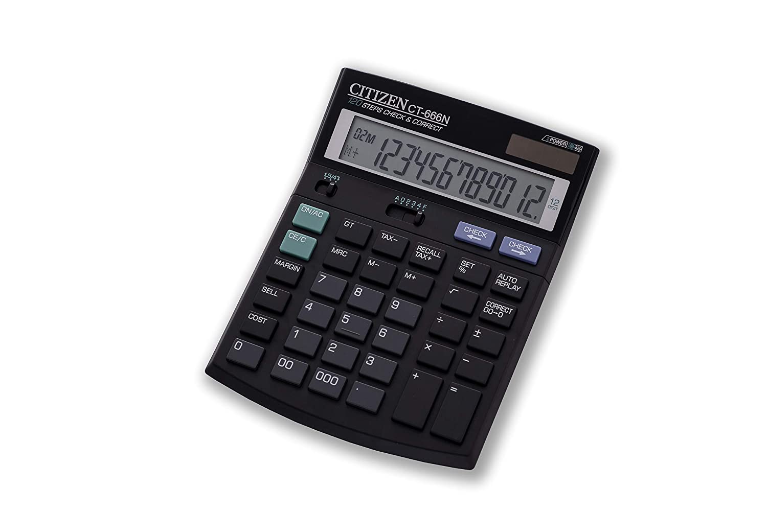 Citizen Calculator CT-666N