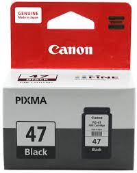 Canon Ink 47 Black