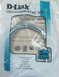 D-Link LAN Cable (2 meter)