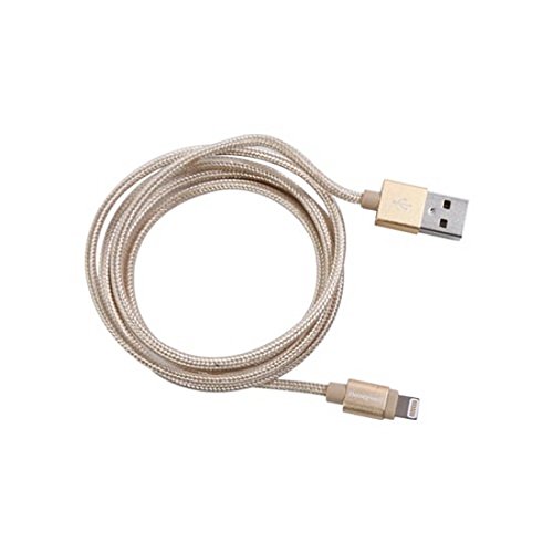 Honeywell iPhone Ch. Cable 1.2 meter (Braided)
