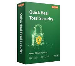 Quickheal Total Security 2pc/1yr